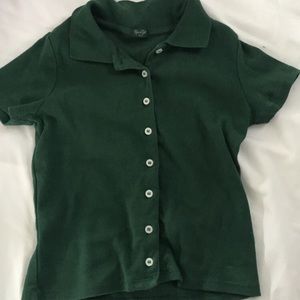 Brandy Melville crop top